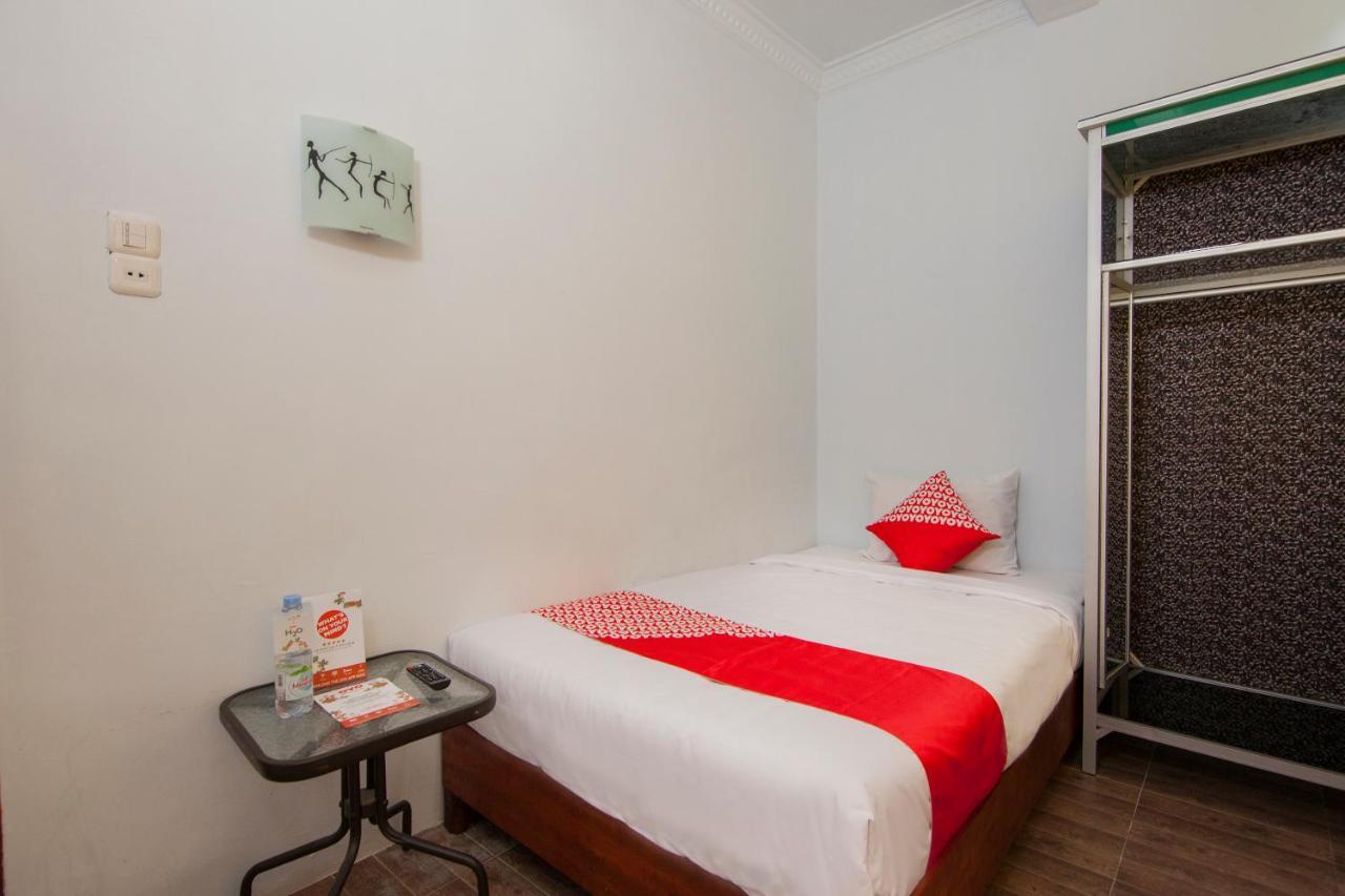 Oyo 1543 Sibayak Ncole Hotel Berastagi Ngoại thất bức ảnh