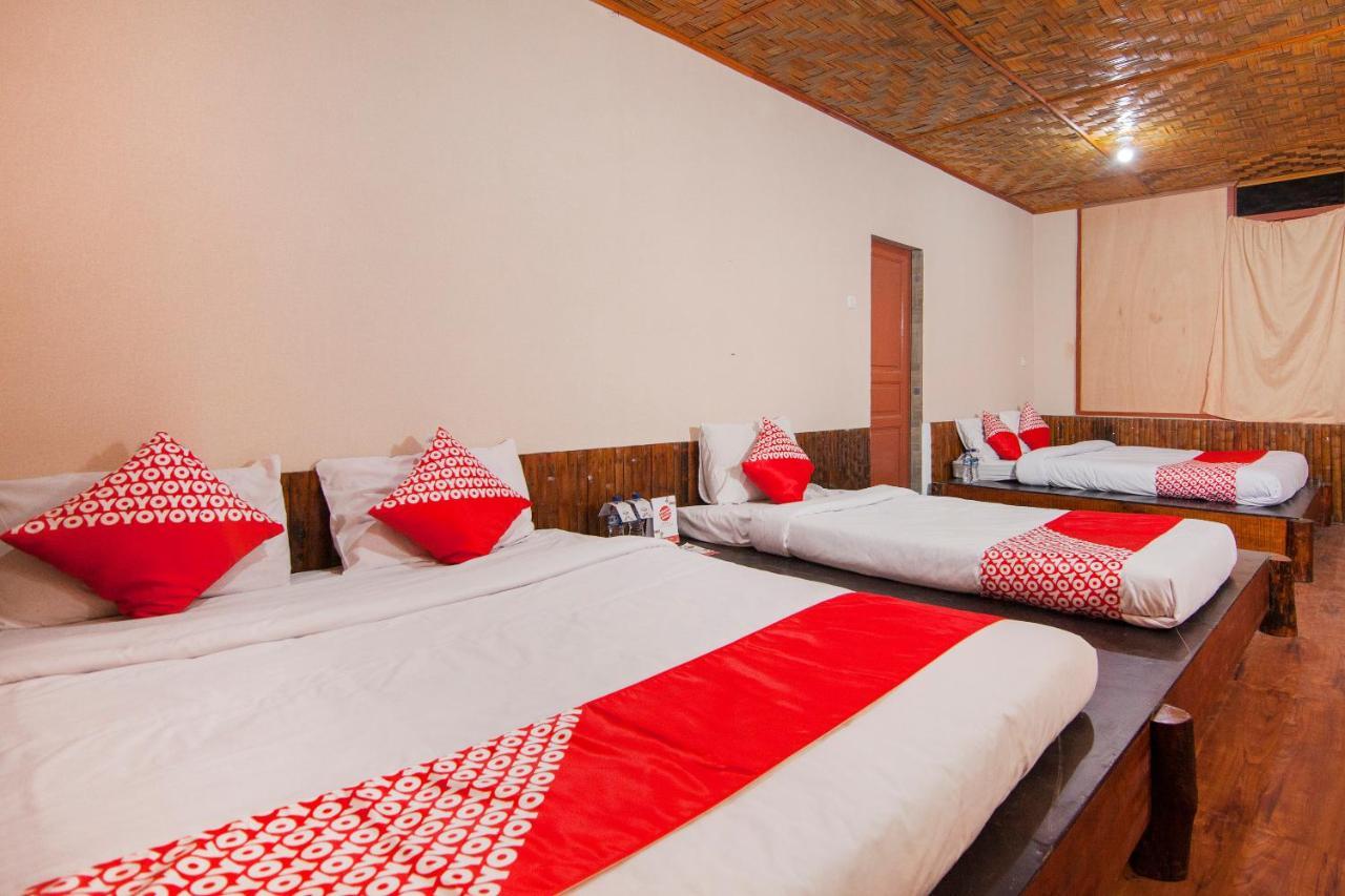 Oyo 1543 Sibayak Ncole Hotel Berastagi Ngoại thất bức ảnh